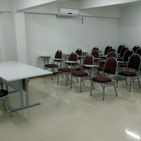 Novo Hotel Tinho Rio do Sul Eksteriør bilde