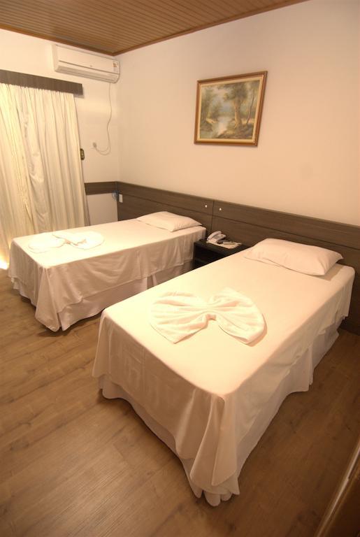 Novo Hotel Tinho Rio do Sul Rom bilde