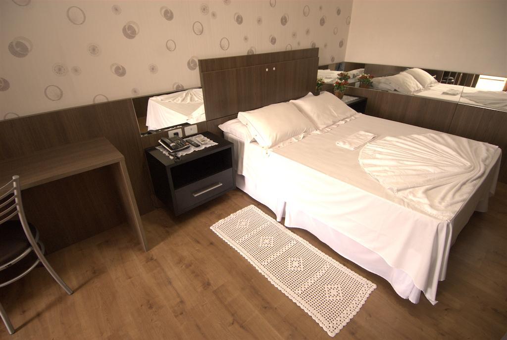 Novo Hotel Tinho Rio do Sul Rom bilde