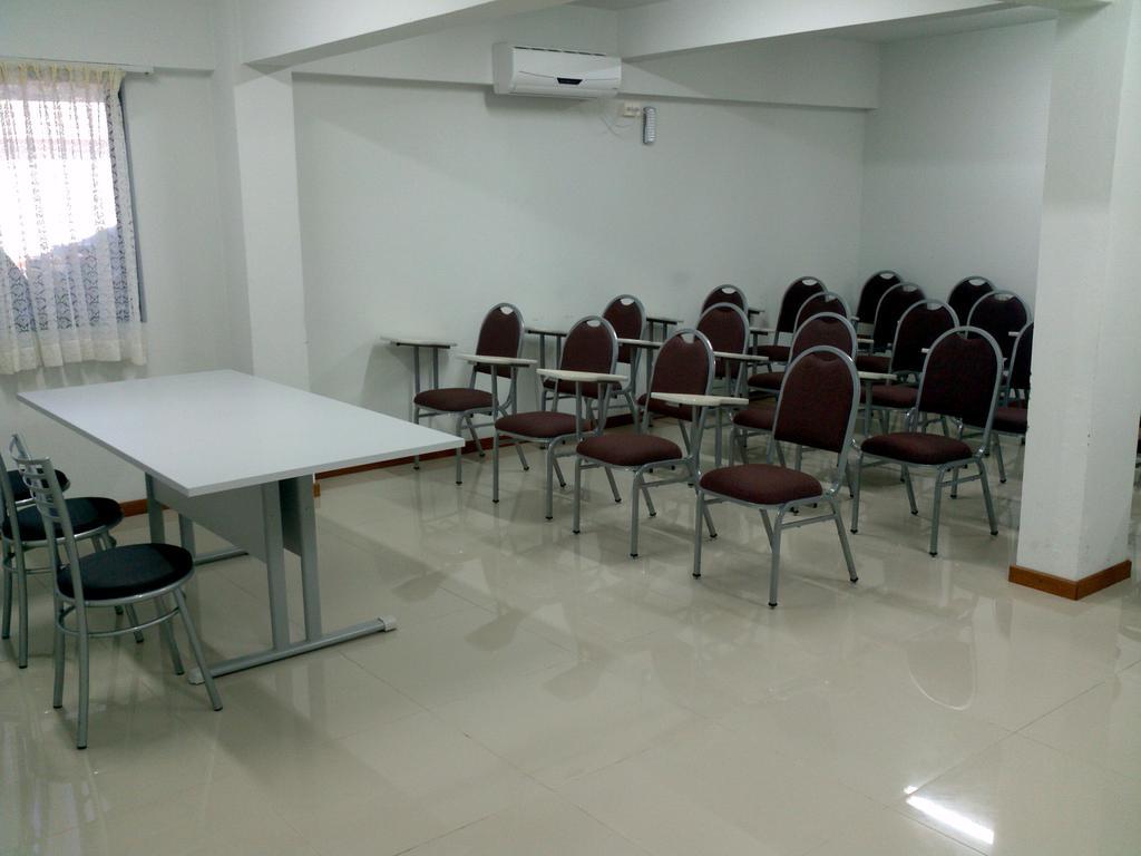 Novo Hotel Tinho Rio do Sul Eksteriør bilde