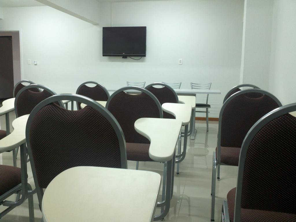 Novo Hotel Tinho Rio do Sul Eksteriør bilde